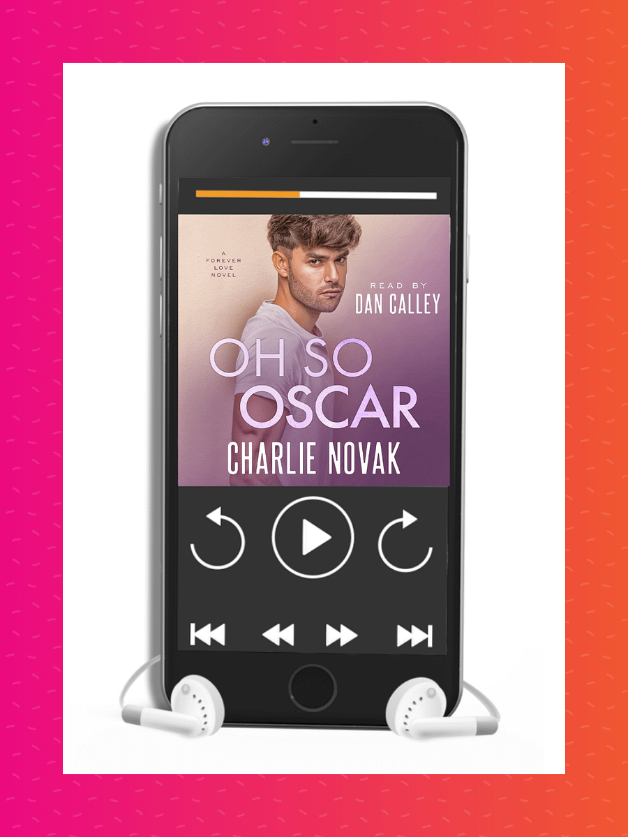 Oh So Oscar Audiobook product image (1)