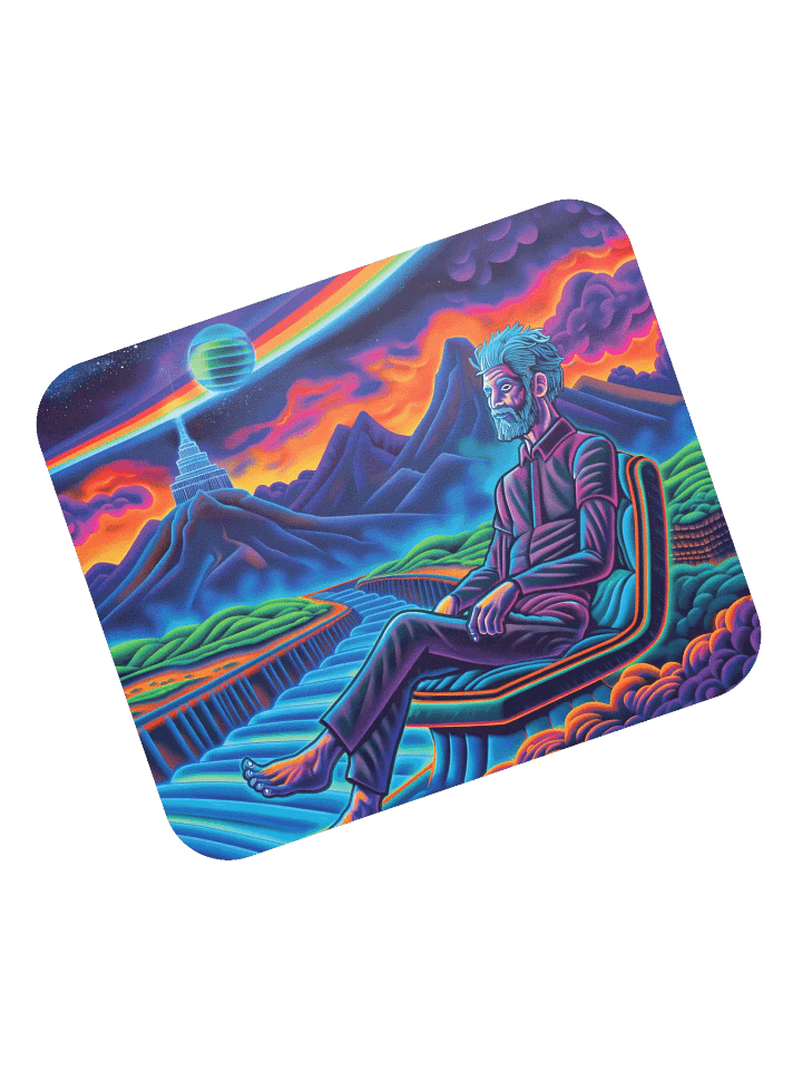 Classic Mouse Pad - #CMP3 product image (2)