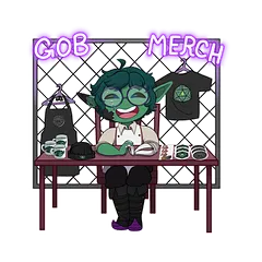 Gob the Goblin's Cookie Emporium!