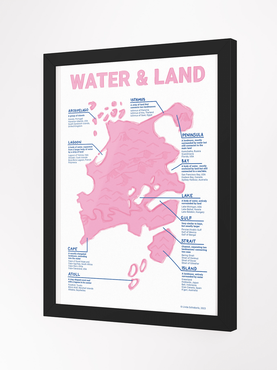 Water & Land product image (2)