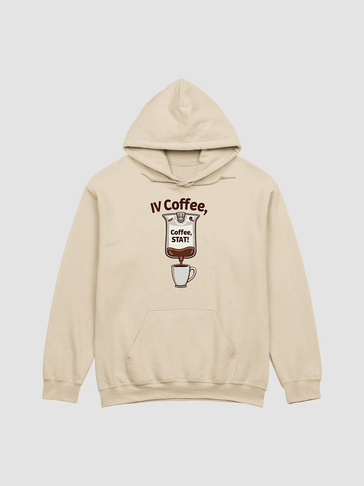 IV Coffee Playful Hoodie product image (6)