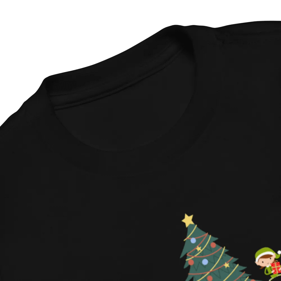 Merry And Bright Toddler T-Shirt product image (12)