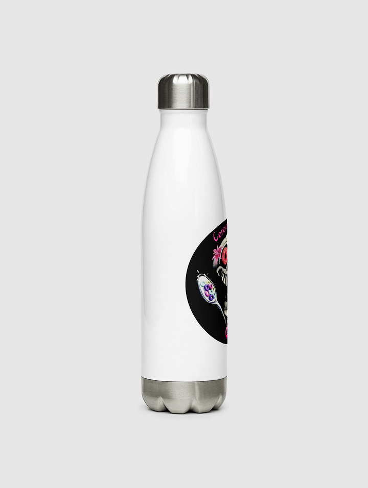 [The Cereal Bowl] Stainless Steel Water Bottle product image (2)