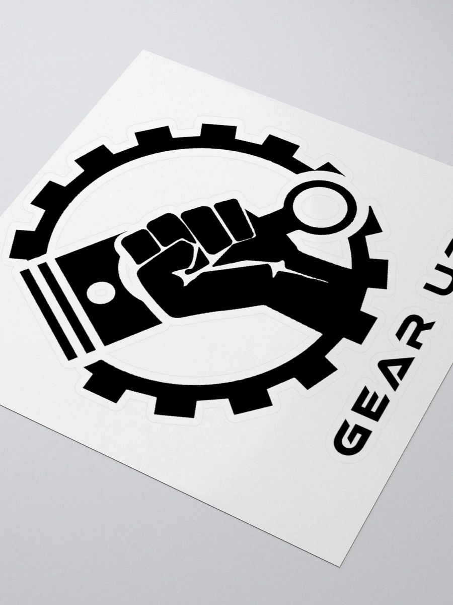 Kiss Cut Stickers product image (3)