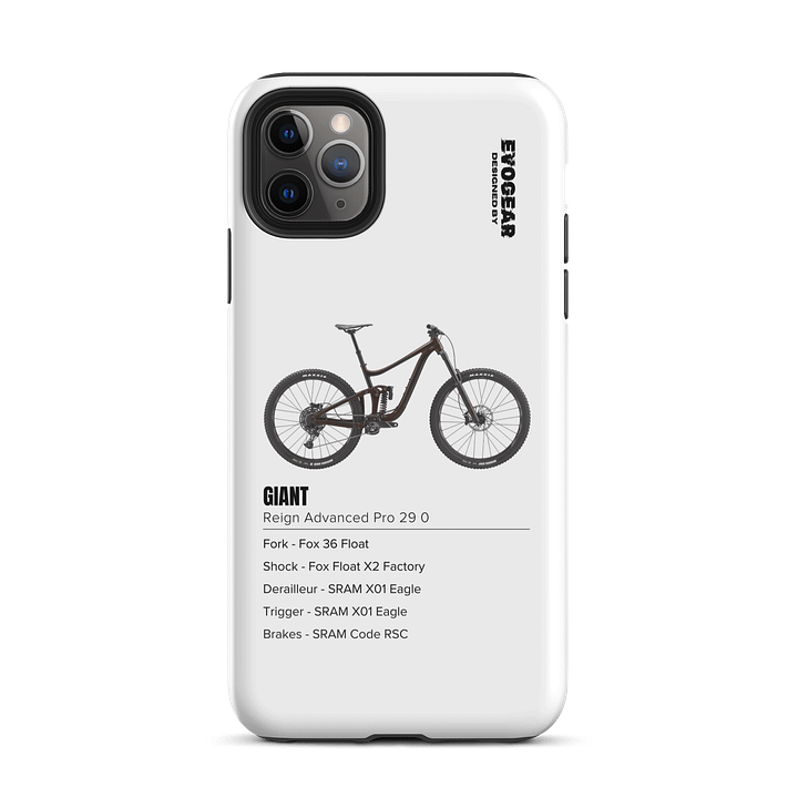White Giant Reign Advanced Pro 29 0 iPhone Case product image (51)