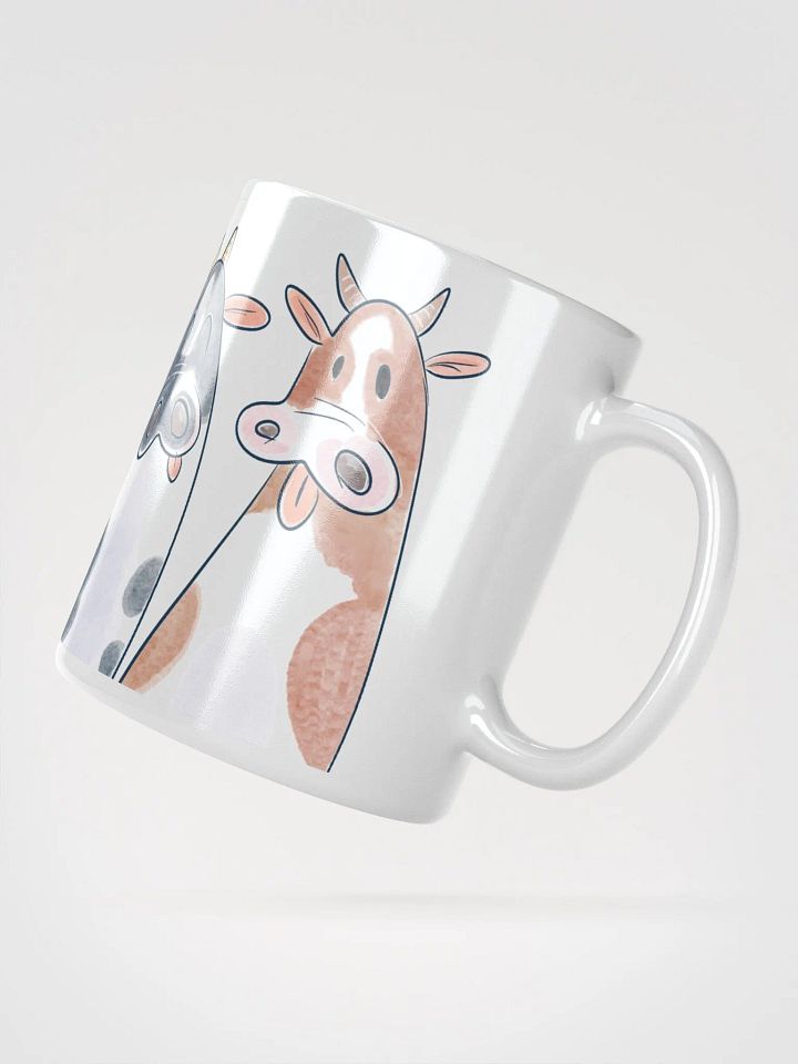 Whimsical Cow Parade Mug product image (2)
