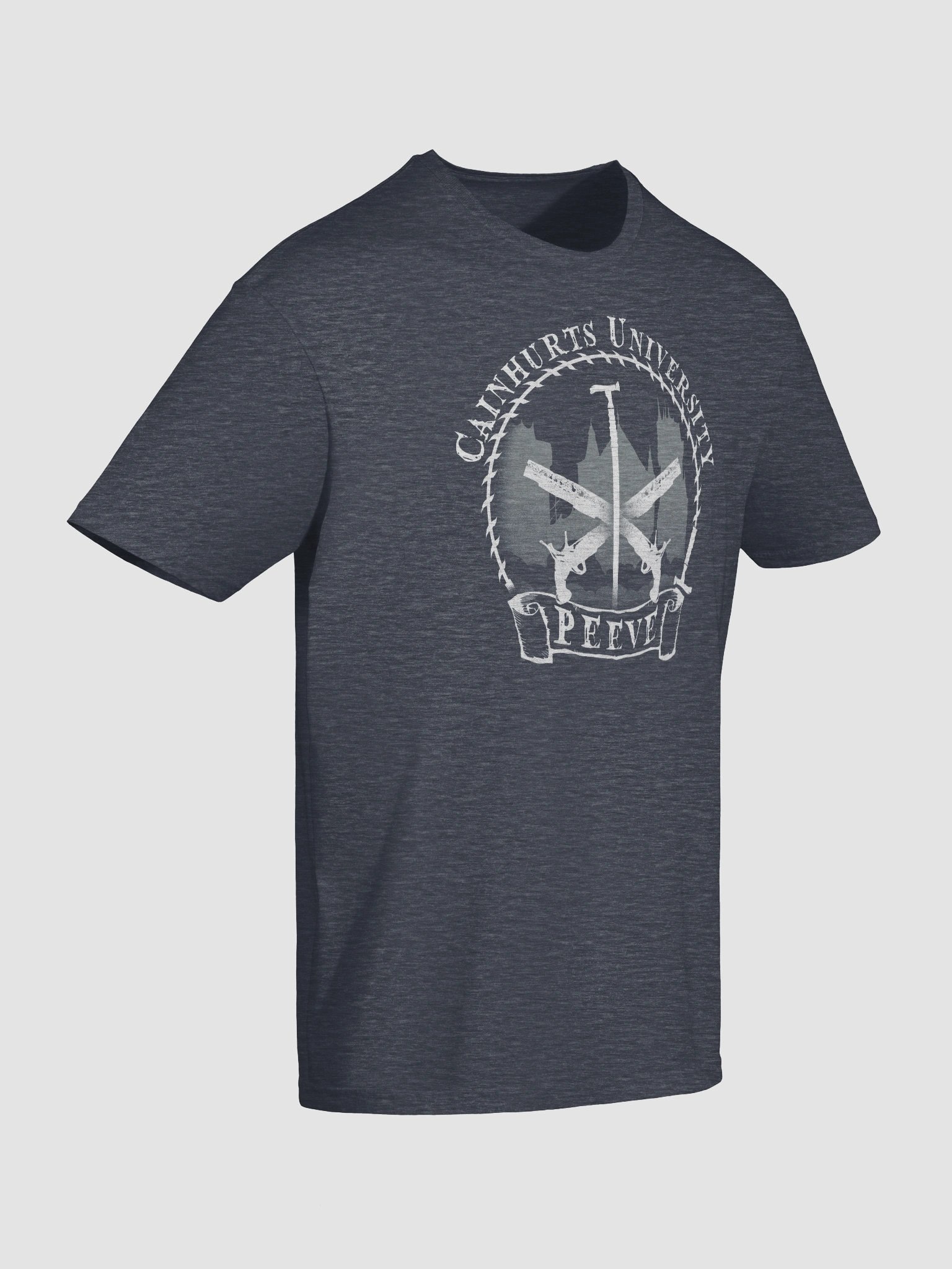 Cainhurts U Softstyle T-Shirt product image (10)
