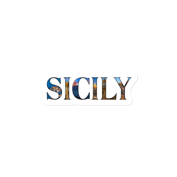 Sicily Magnet product image (2)