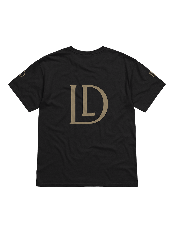 LDesign T-shirt product image (2)