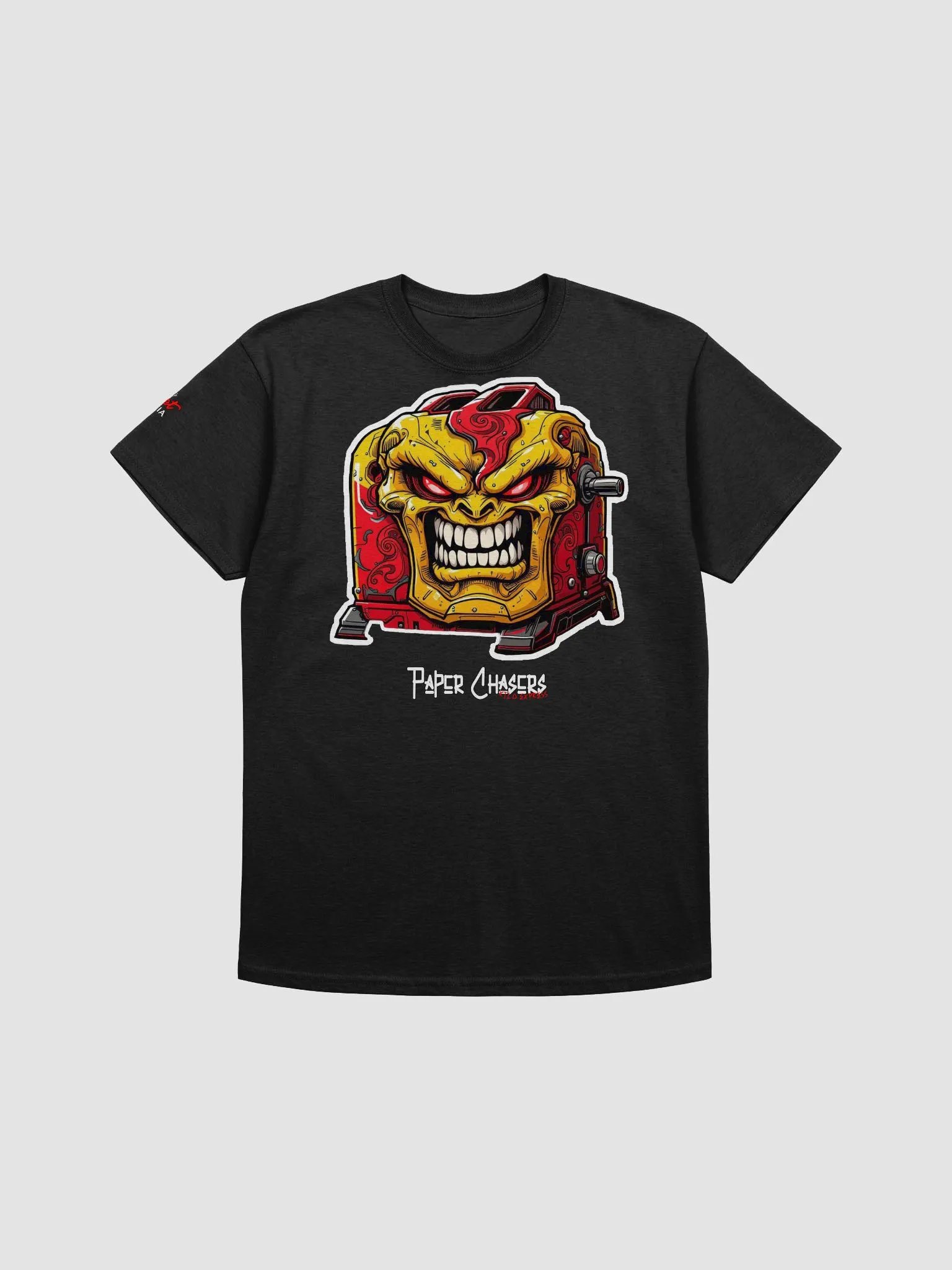 Kilo Express - Paper Chasers Toast Tee product image (1)