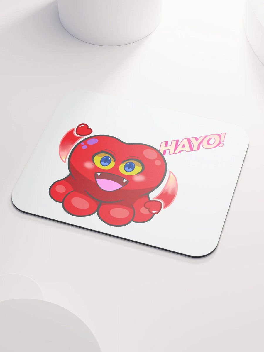 Heart Squid Mousepad product image (3)