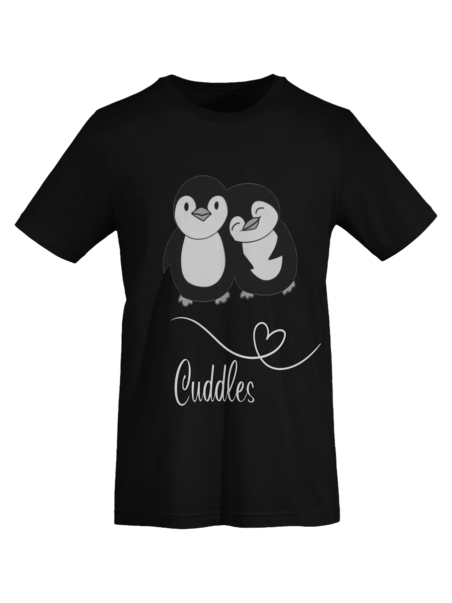 Cuddles Penguin Supersoft Cotton T-Shirt product image (7)
