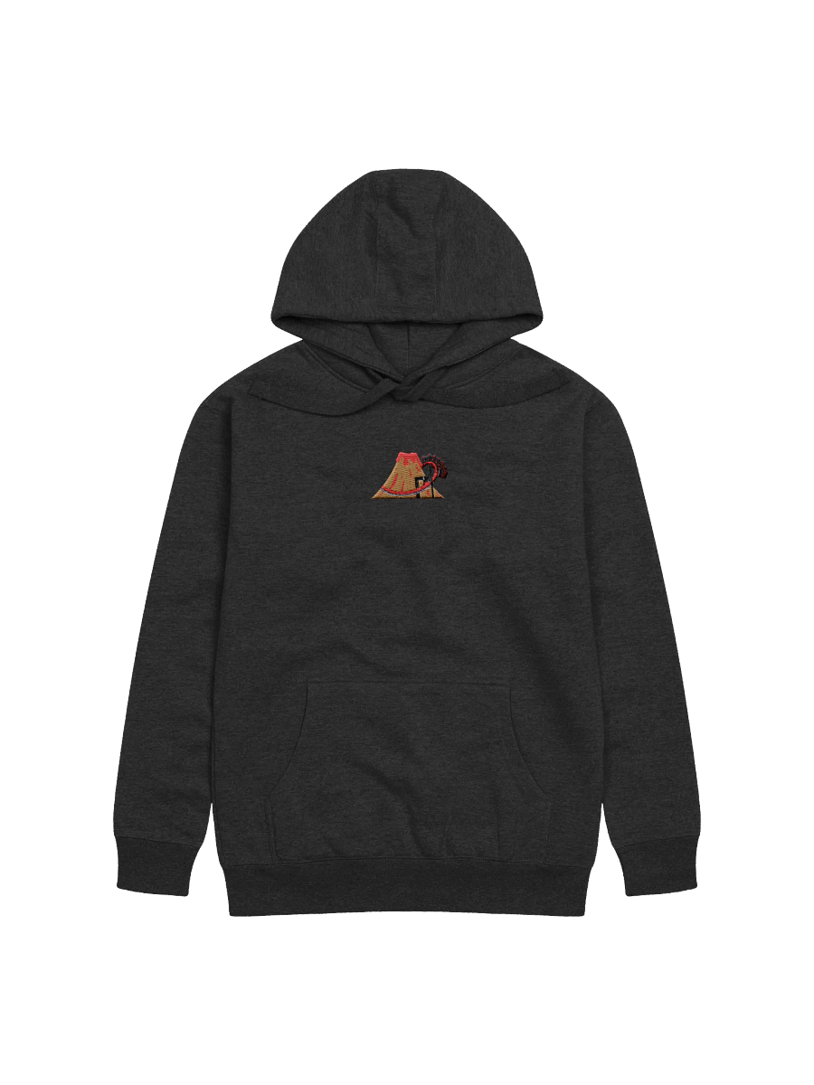 Nemesis Inferno - Embroidered Hoodie product image (2)