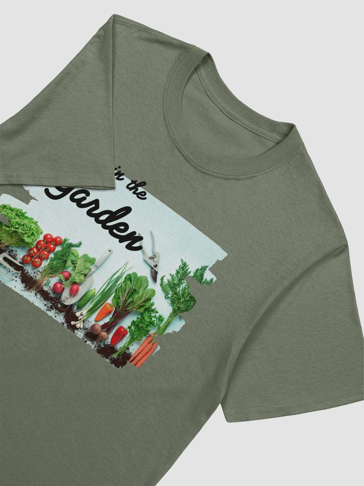 I'll be in the Garden T-Shirt product image (97)