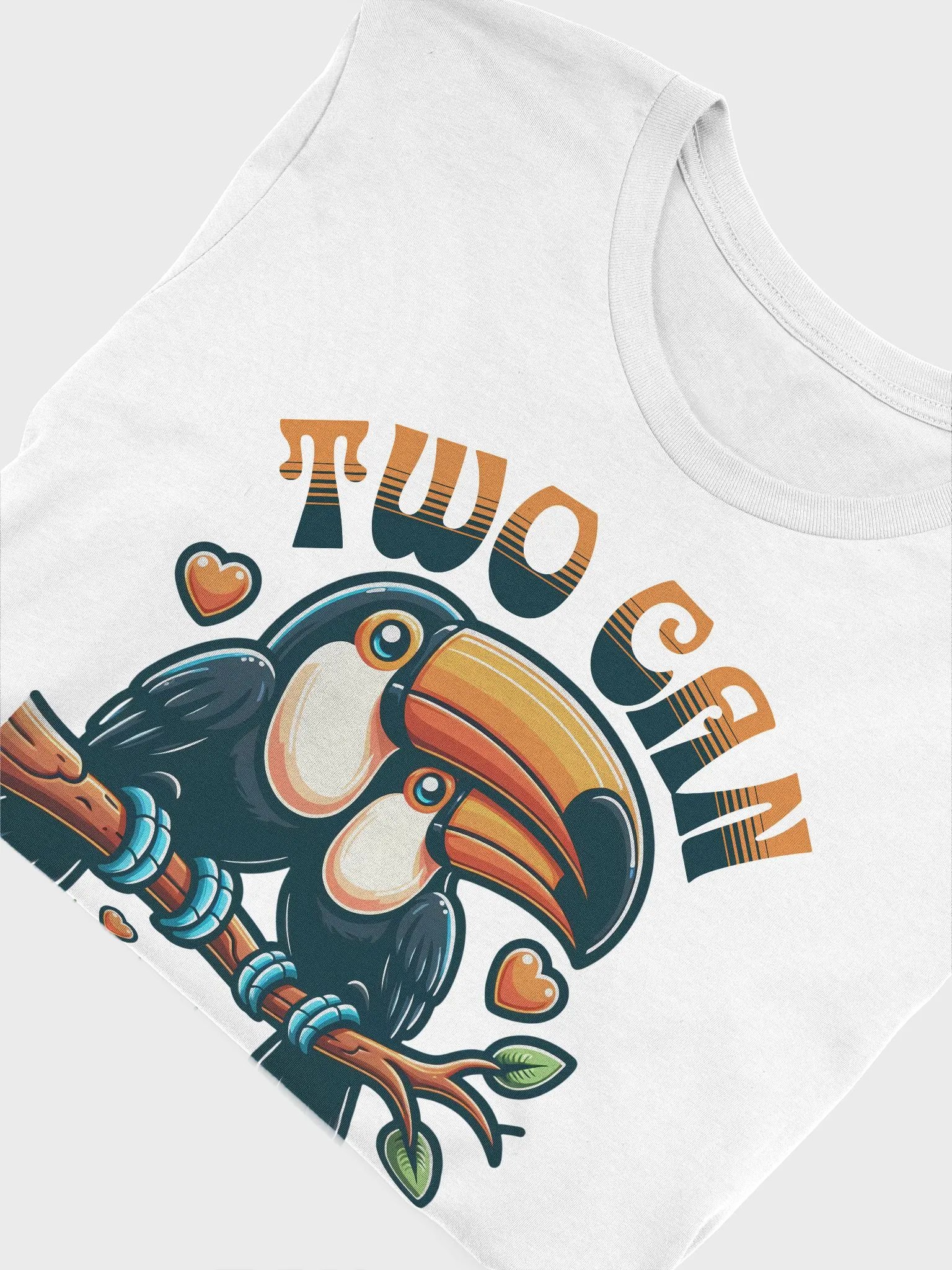 Two Can Be Better Than One T-shirt product image (5)