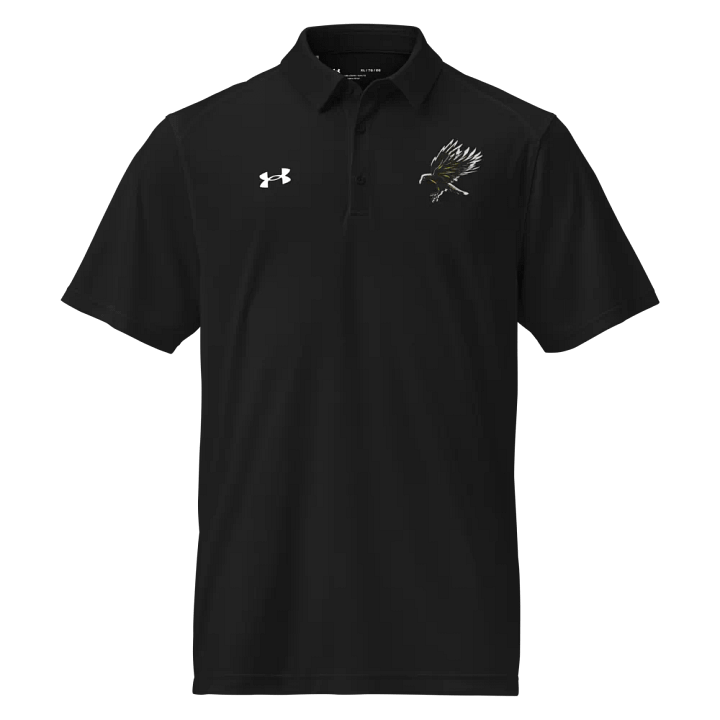 Embroidered Under Armour Polo Shirt product image (1)