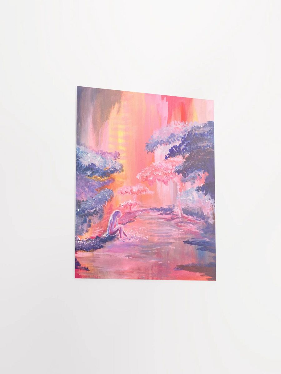 Mimosa Creek - Summer (Print) product image (3)