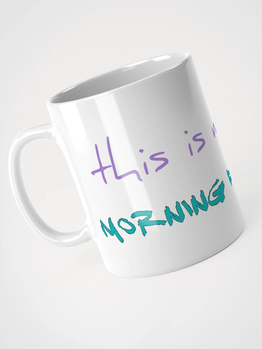 Morning Face Mug product image (2)