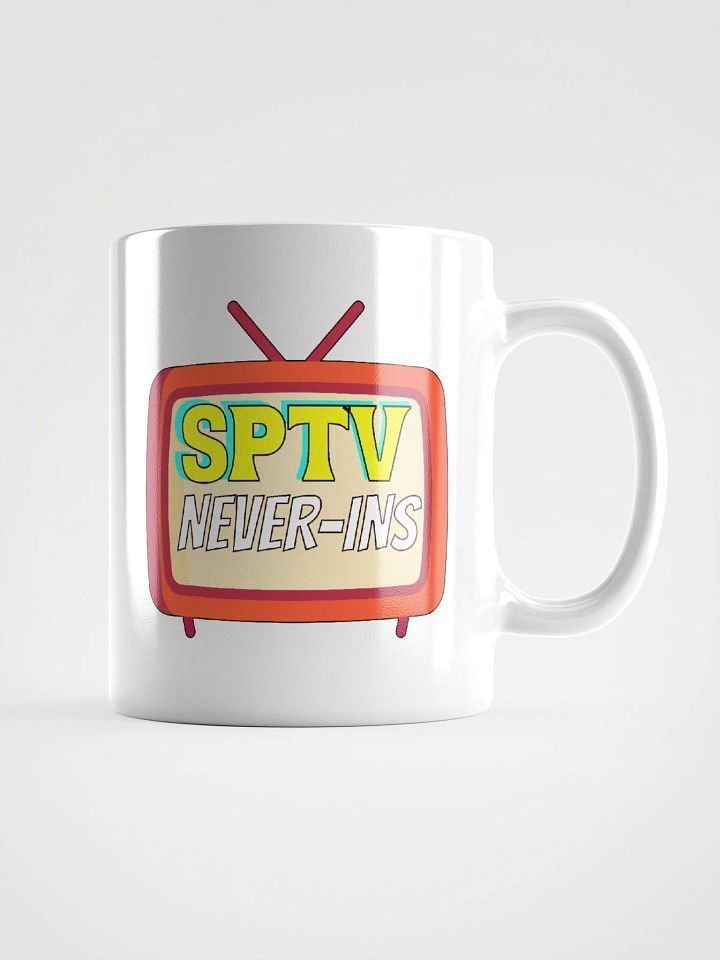 SPTV Never-Ins Mug product image (1)