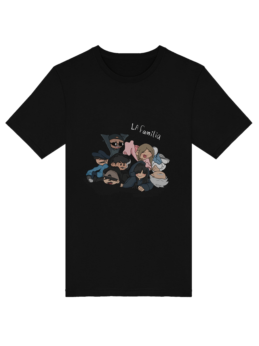 Funky Cartoon Crew T-Shirt product image (37)