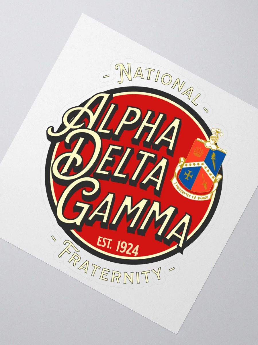ADG National - Stickers product image (6)
