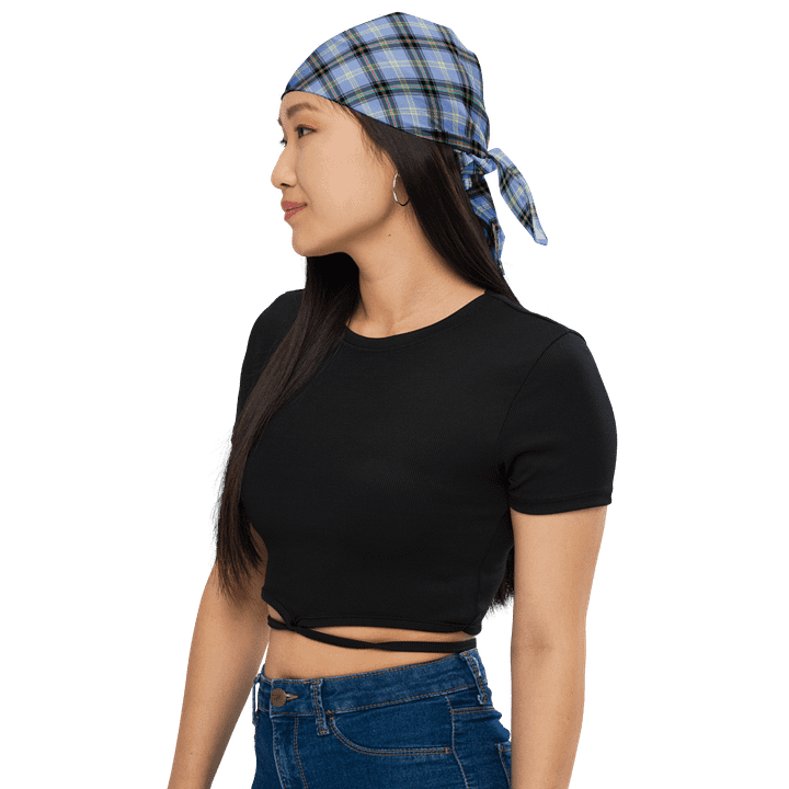 Bell Tartan Bandana product image (1)