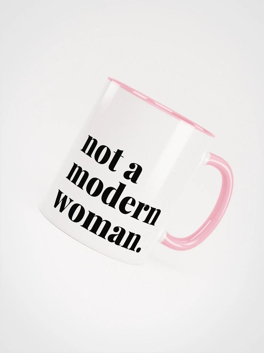 Modern Woman Mug product image (3)