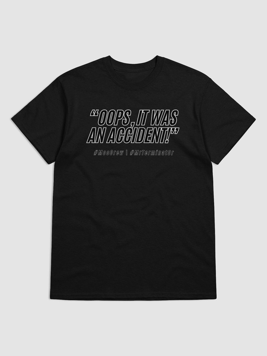 Accident T-Shirt product image (1)