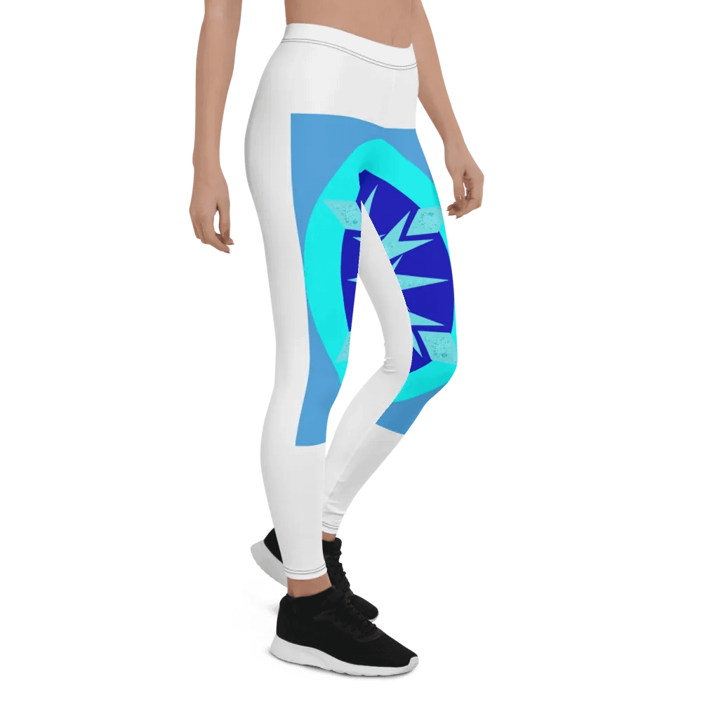 snowflake All-Over Print Leggings product image (6)