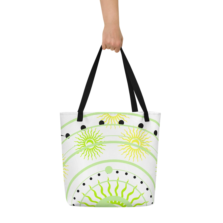 Celestial Suns Tote Bag product image (7)