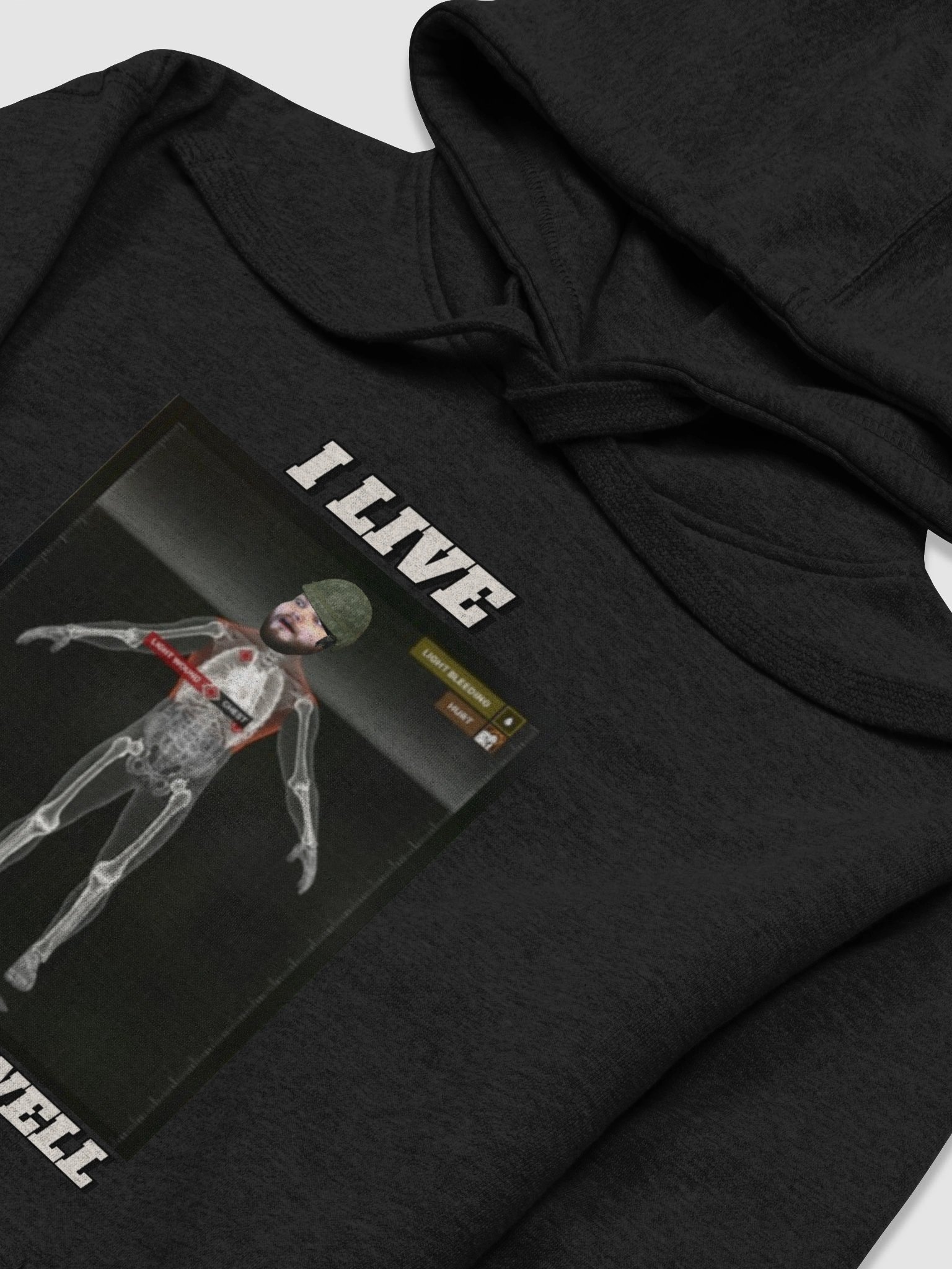 Graying My Zone | Hoodie product image (3)