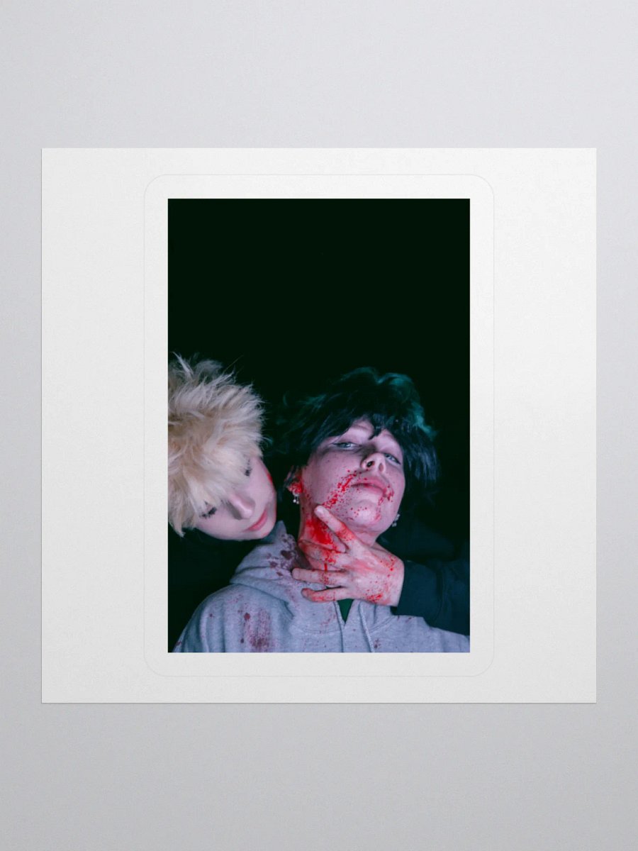 Scary Movie Stickers product image (1)