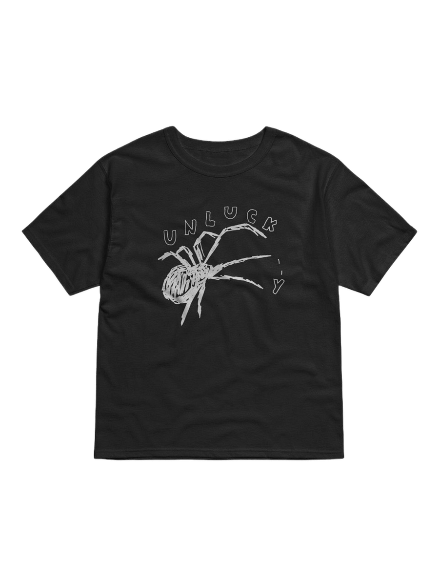 Unlucky Spider T-Shirt product image (1)