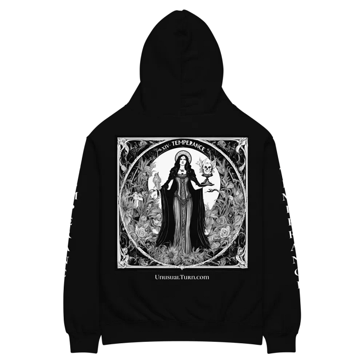 14 - Temperance Oversized Hoodie product image (2)