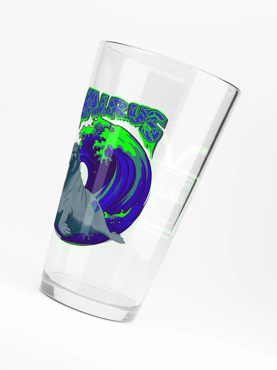 Walrus Pint Glass product image (6)