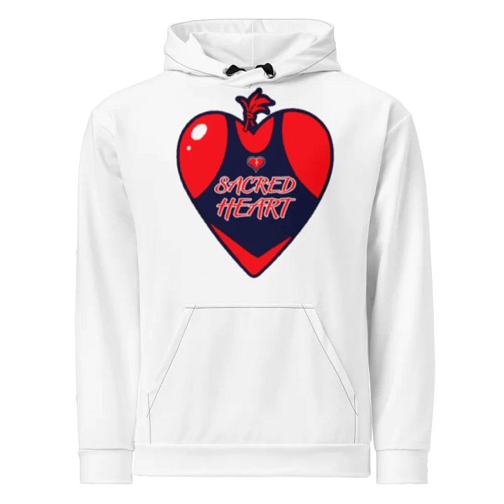 Novelty SHA IF Hoodie product image (1)
