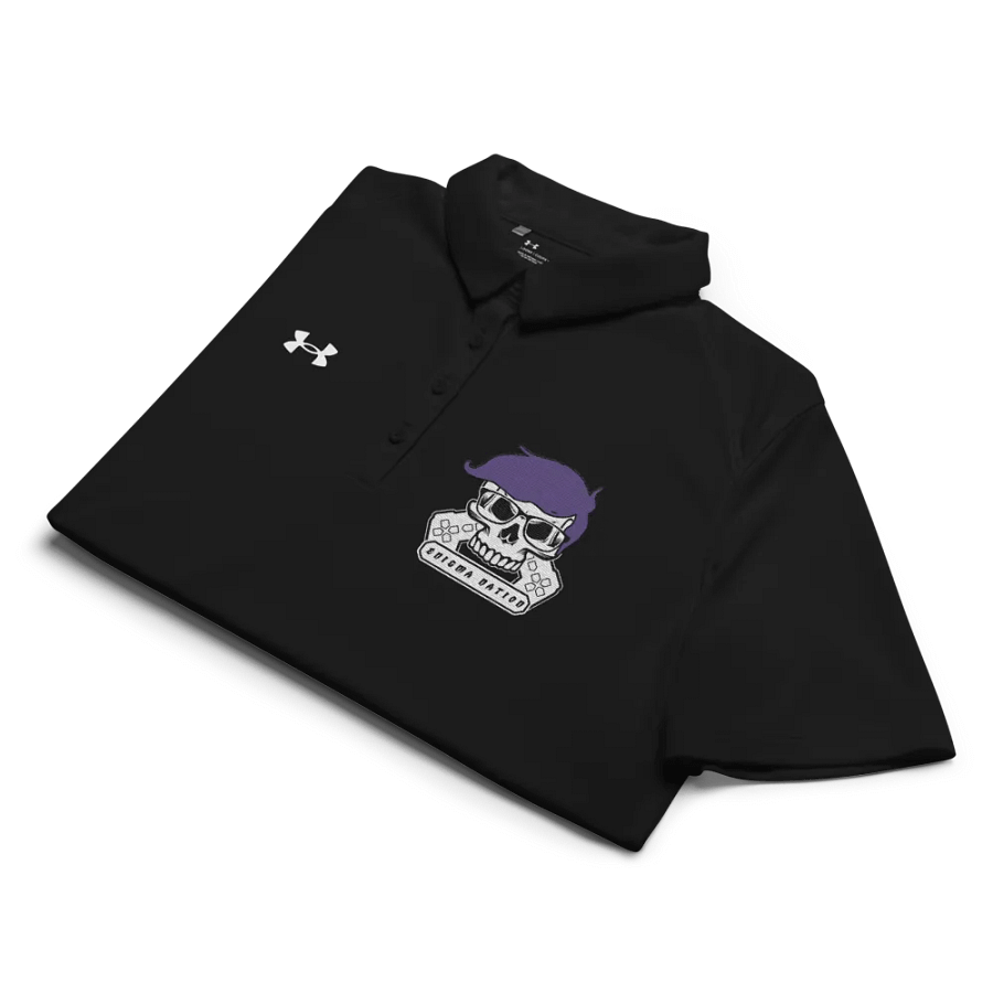 Enigma Nation Under Armour Women's Polo Shirt product image (6)