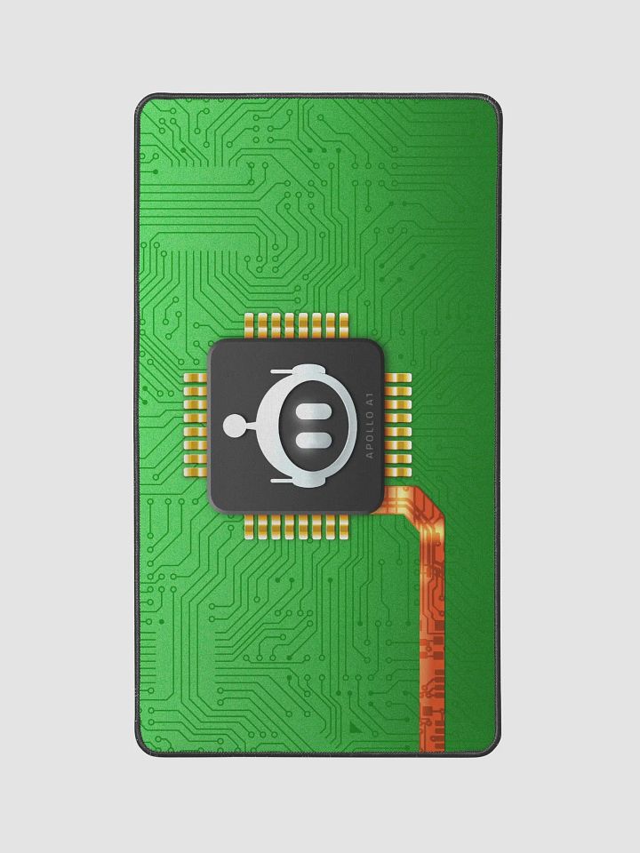 Apollo A1 Desk Pad product image (2)