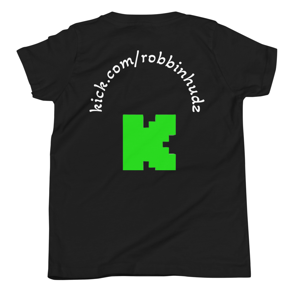 RobbinHudz Kids Tee product image (6)