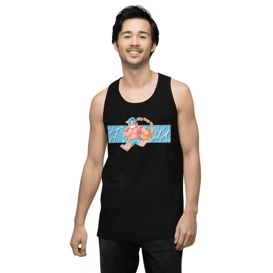 Big Boy Summer Pop Out Tank product image (2)