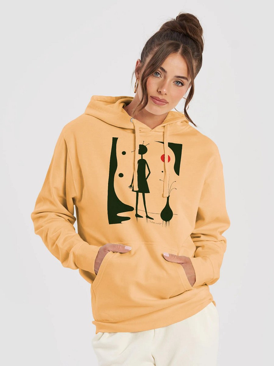 Independent Trading Co. Midweight Hoodie product image (1)