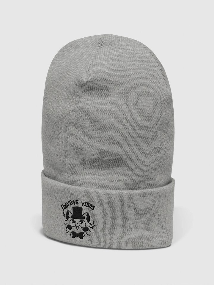 Positive Vibes Beanie product image (5)