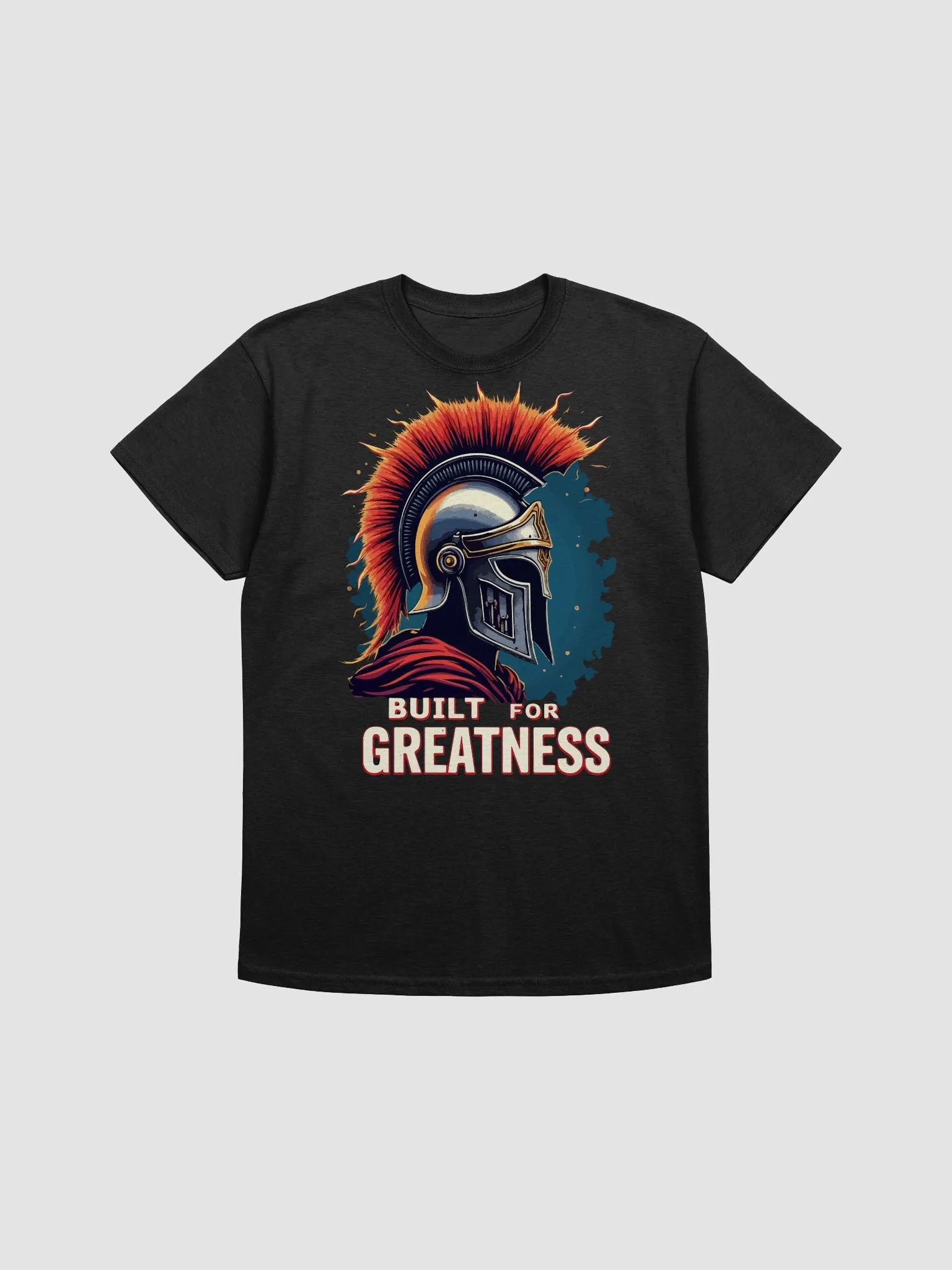 Built for Greatness T-Shirt product image (1)