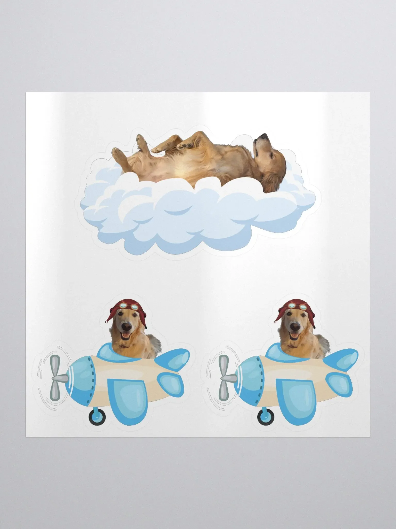 An assortment of stickers, Episode 2 product image (1)