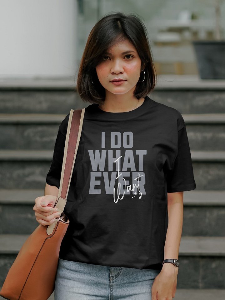 Whatever I Want Tee product image (2)