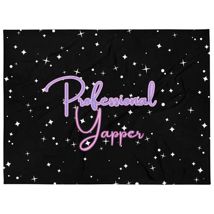 Professional Yapper Blanket product image (2)
