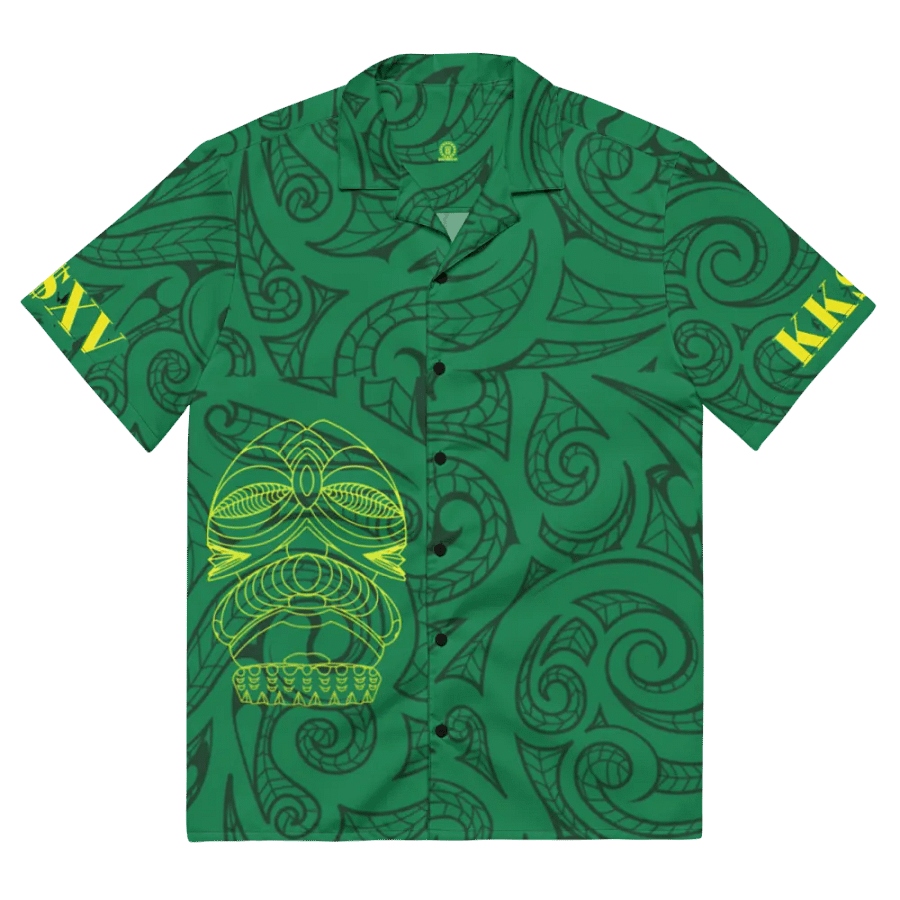 KK$XV Tiki Hawaiian Shirt product image (9)