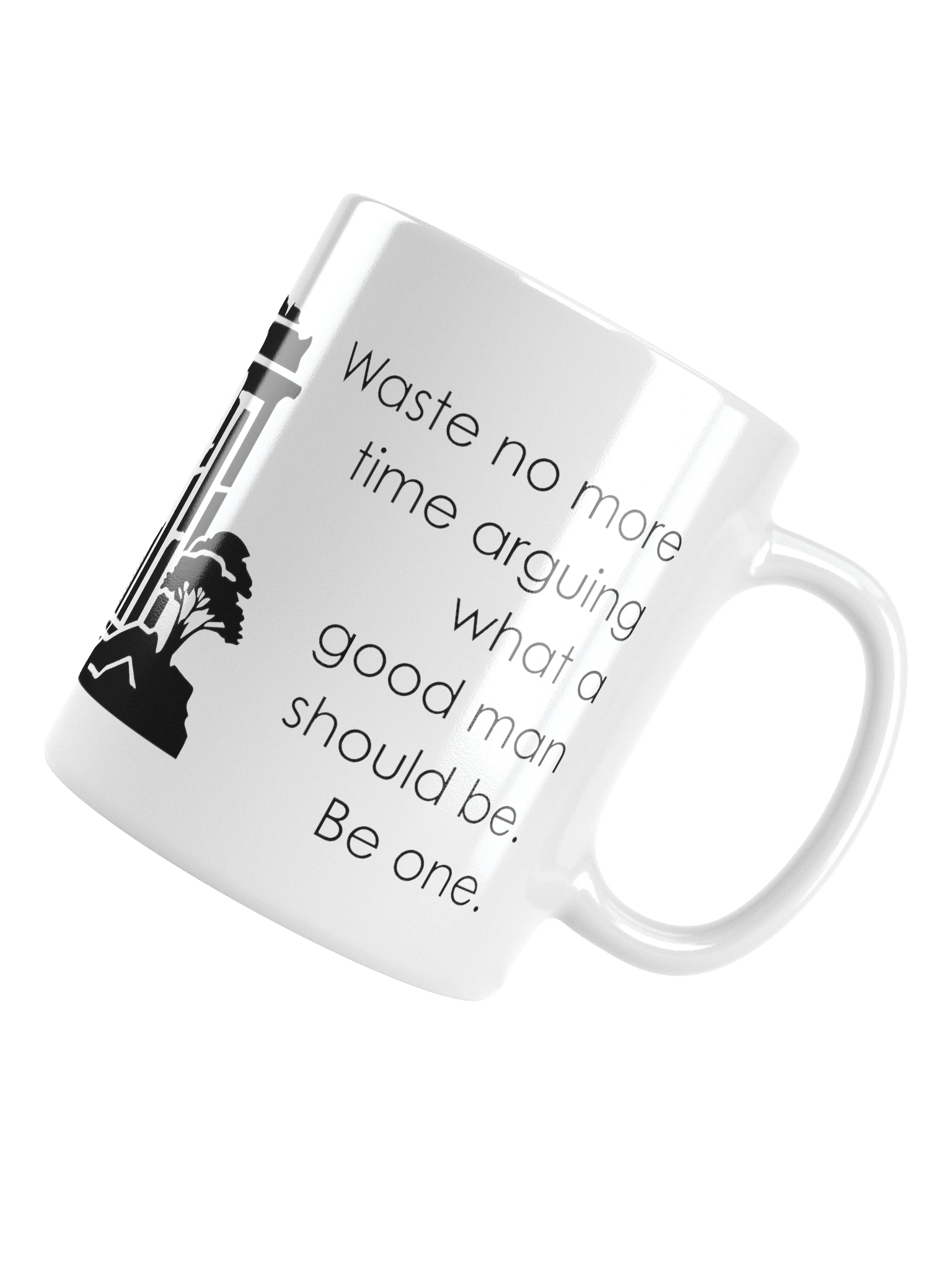 Marcus Aurelius Quotes on Life Mug product image (10)