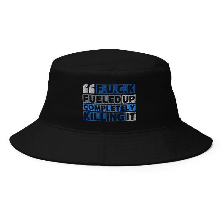 F.U.C.K. acronym bucket hat product image (1)