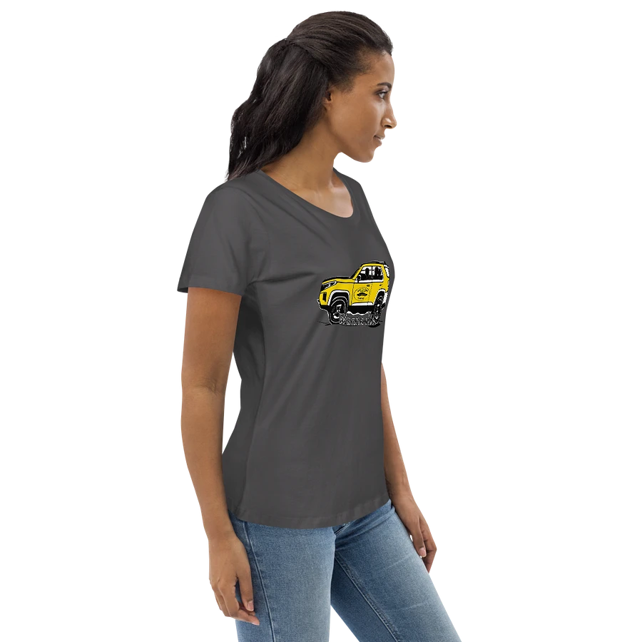 Wanna Ride Hotwife Taxi Service Fitted T-shirt product image (12)
